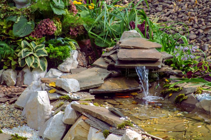 Waterfall Maintenance