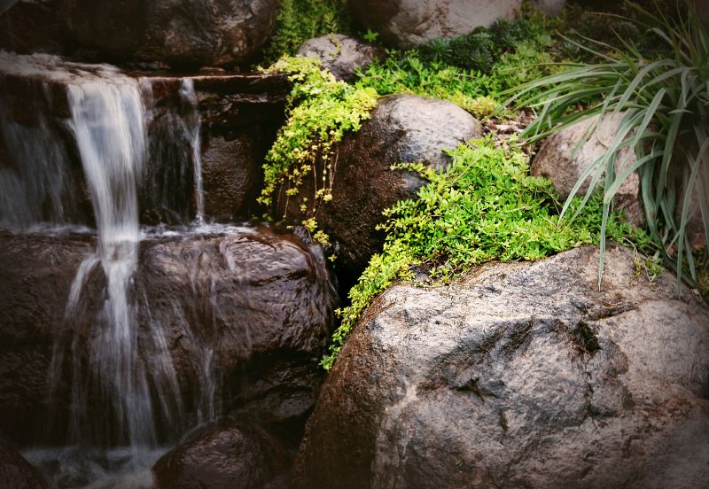 Waterfall Maintenance