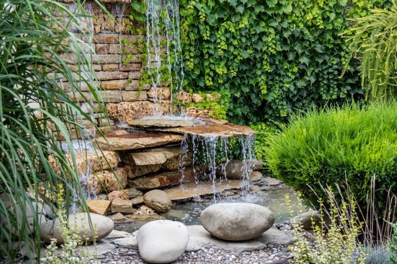 Waterfall Maintenance