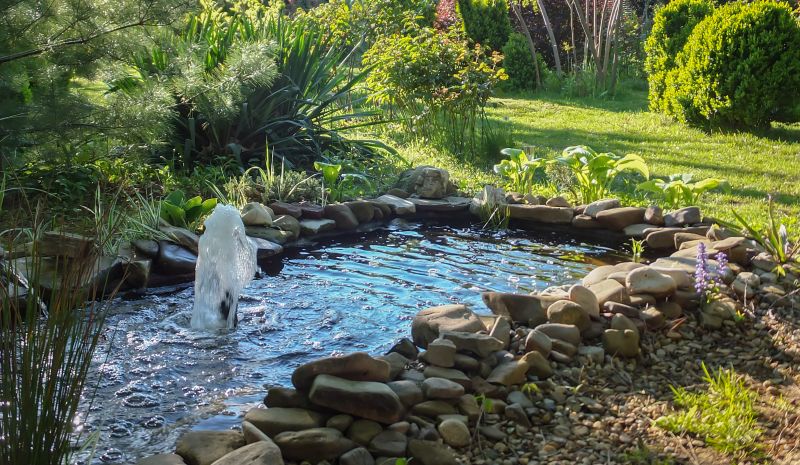 Water Feature Replacement in Honolulu, HI